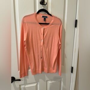 Karen Scott Cardigan Sweater